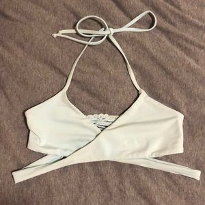 Frankie’s bikini top